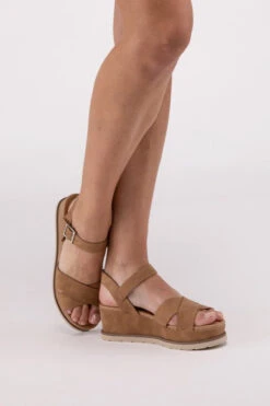 Clever-S Cross Strap Wedge Sandals(Clever S Cross Strap Wedge Sandals) -Dress Promotion Store d887d204 5816 4427 a614 b341030105b0 db46036e e080 4bae 9cd9 fda75c83536d