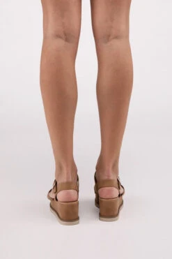 Clever-S Cross Strap Wedge Sandals(Clever S Cross Strap Wedge Sandals) -Dress Promotion Store f8d2fde5 c7ac 4c24 ac36 ee5366747102