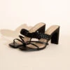 CARMEN-S Braided Strap Sandal Heels(Carmen S Braided Strap Sandal Heels) -Dress Promotion Store fd5dcb62 51ea 4582 a26a 36f36e49f8ba 09ccaa06 39ab 4d06 a12e 40ff99db024a