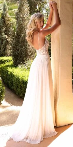 Cinderella Divine TY11 A-Line Chiffon Gown Beaded Embellished Floral Bodice Applique(Cinderella Divine Ty11 A Line Chiffon Gown Beaded Embellished Floral Bodice Applique) 8 Cinderella Divine TY11 A-Line Chiffon Gown Beaded Embellished Floral Bodice Applique(Cinderella Divine Ty11 A Line Chiffon Gown Beaded Embellished Floral Bodice Applique) -Dress Promotion Store ty11 2 10