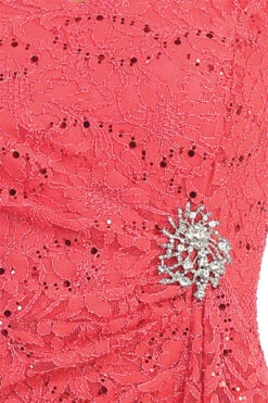 Celavie 6038 Short Sleeved Short Side Gathered Knee Length Dress(Short Sleeved Short Side Gathered Royal Blue Cocktail Dress) -Dress Promotion Store yhst 94935736666794 2454 1258242741 9e666015 367a 443f 8976 005b0e27b258