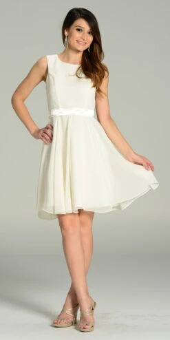 Poly USA | Ed Young 7290 Modest Chiffon Dress Knee Length A Line(Modest Royal Blue Semi Formal Chiffon Dress Knee Length A Line) -Dress Promotion Store yhst 94935736666794 2455 350387392 5fc016c3 0b10 47ec 92b1 b9fdee257a57