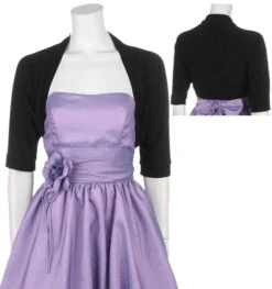 Mid Length Yellow Bolero Jacket Stretch Shrug Bridal Wedding Jacket(Mid Length Yellow Bolero Jacket Stretch Shrug Bridal Wedding Jacket) -Dress Promotion Store yhst 94935736666794 2457 1166096824 16ab5c04 bb19 48cb 9188 72824d3e6bae