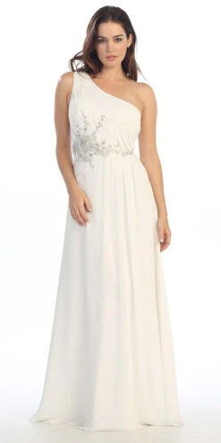 Eureka 2525 One Shoulder Ruched Chiffon Long Dress(One Shoulder Ruched Chiffon Jade Long Prom Dress) -Dress Promotion Store yhst 94935736666794 2457 1693859827 3763d003 6a40 4059 bf9d 7f820426bd79